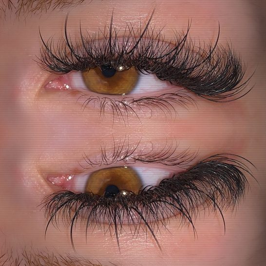 Extensions de Cils