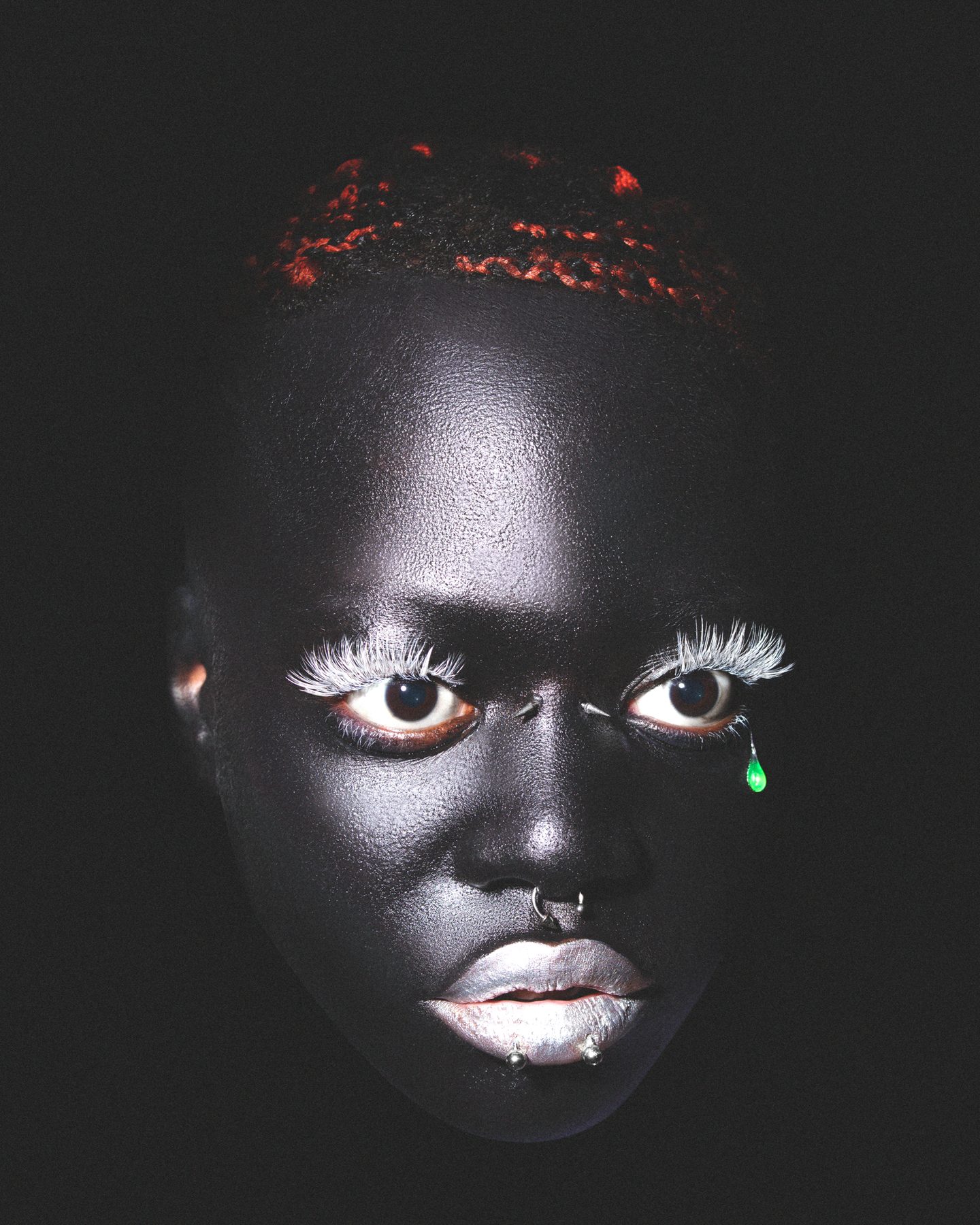 Métamorphose — Louise